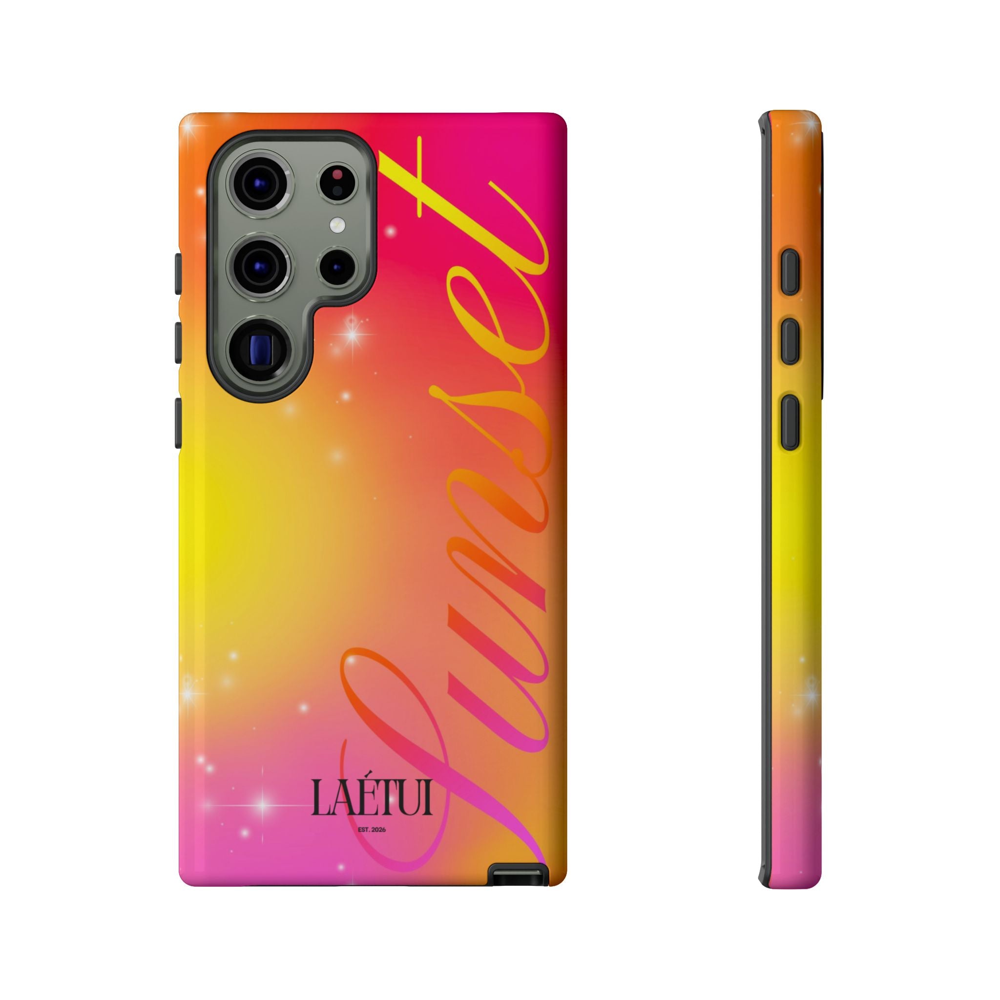 Sunset - Samsung Hülle