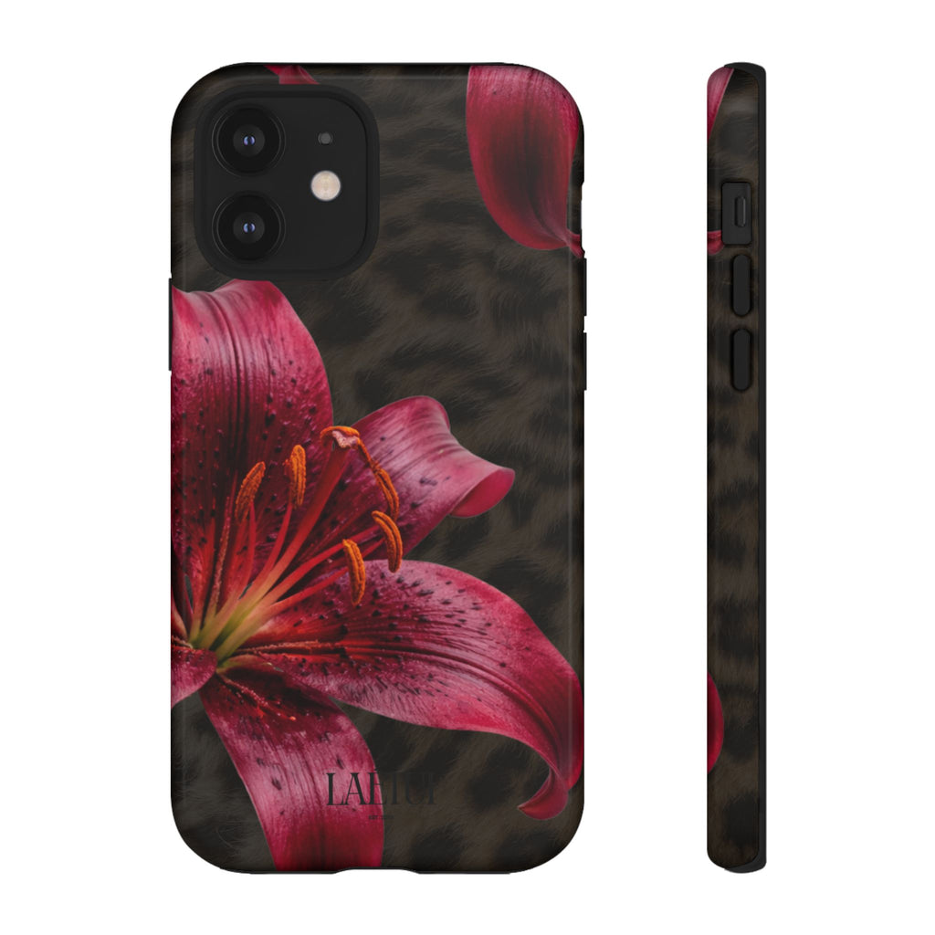 Tiger Lily - iPhone Hülle