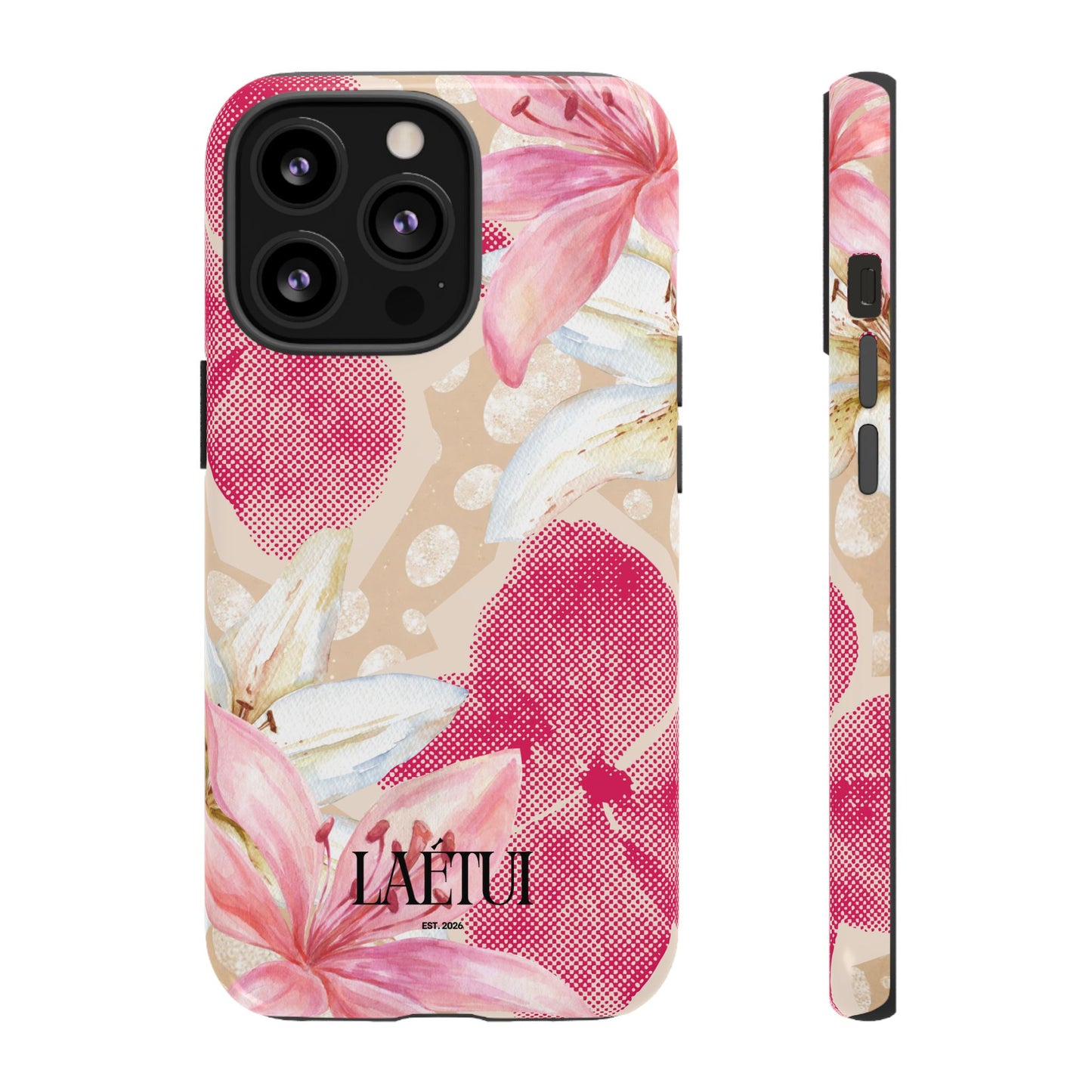Floral - iPhone Hülle