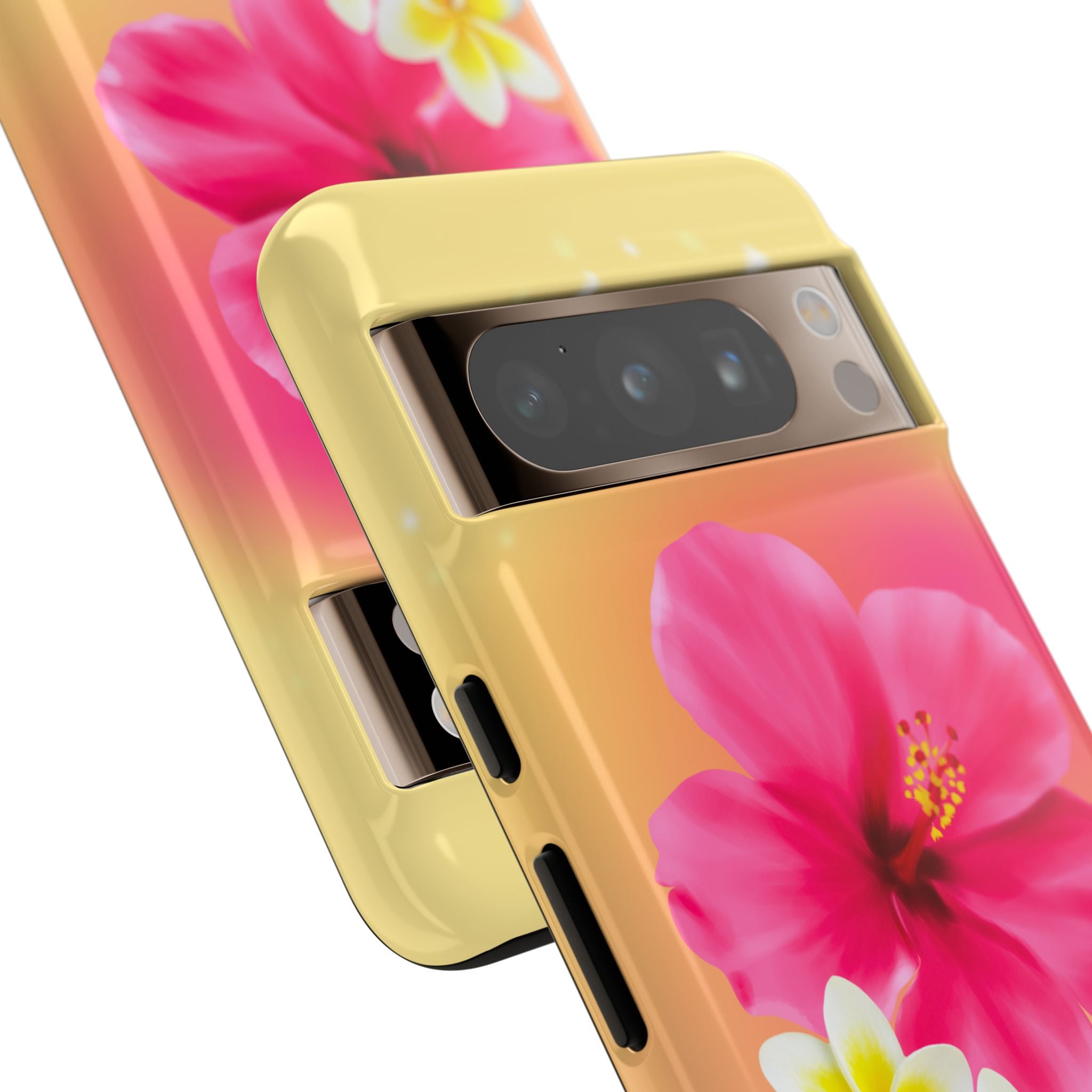 Hibiscus - Google Pixel Hülle