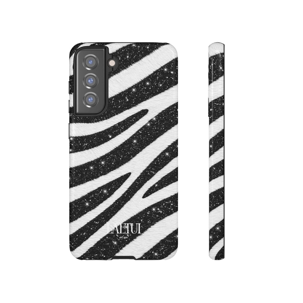 Zebra - Samsung Hülle