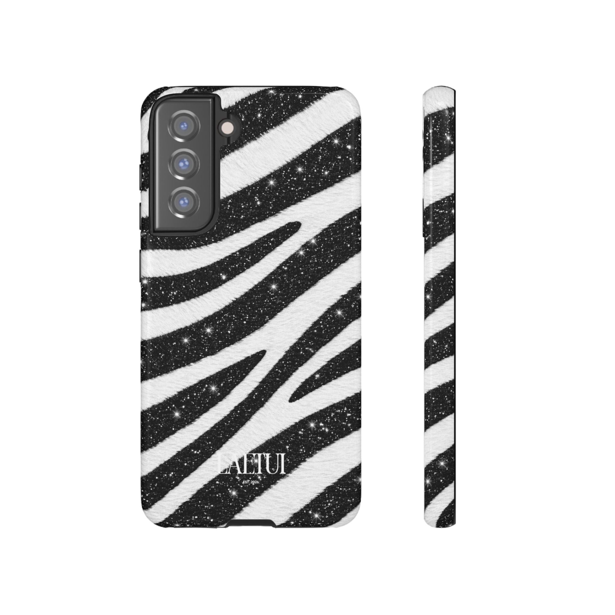 Zebra - Samsung Hülle