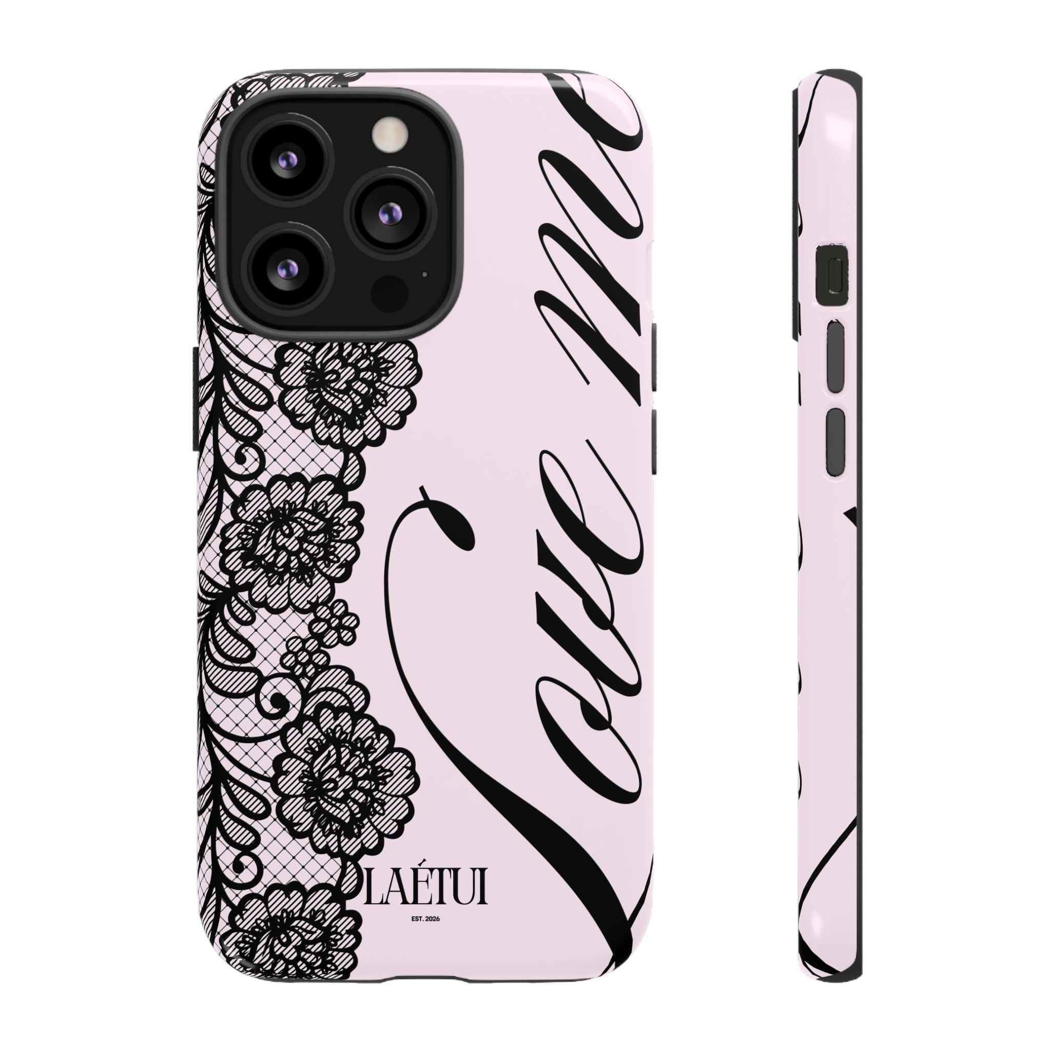 Love me - iPhone Hülle