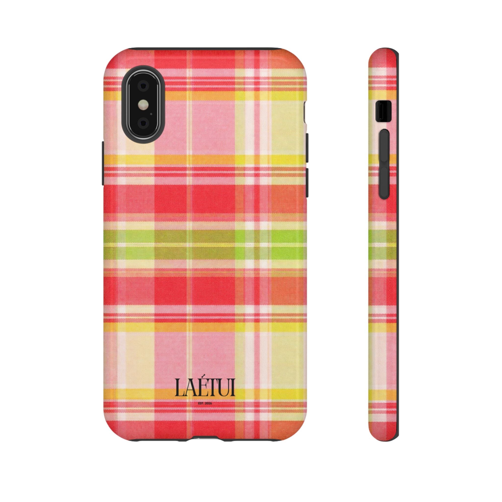 Karo - iPhone Hülle