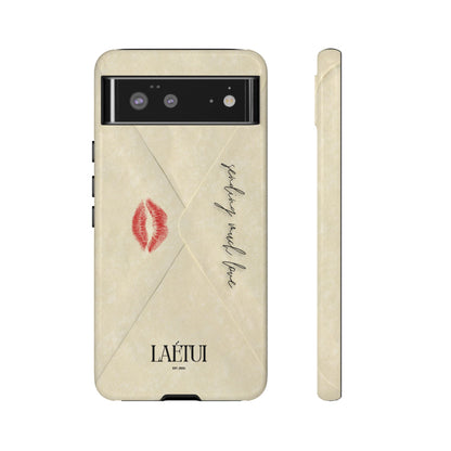 Love Letter - Google Pixel Hülle