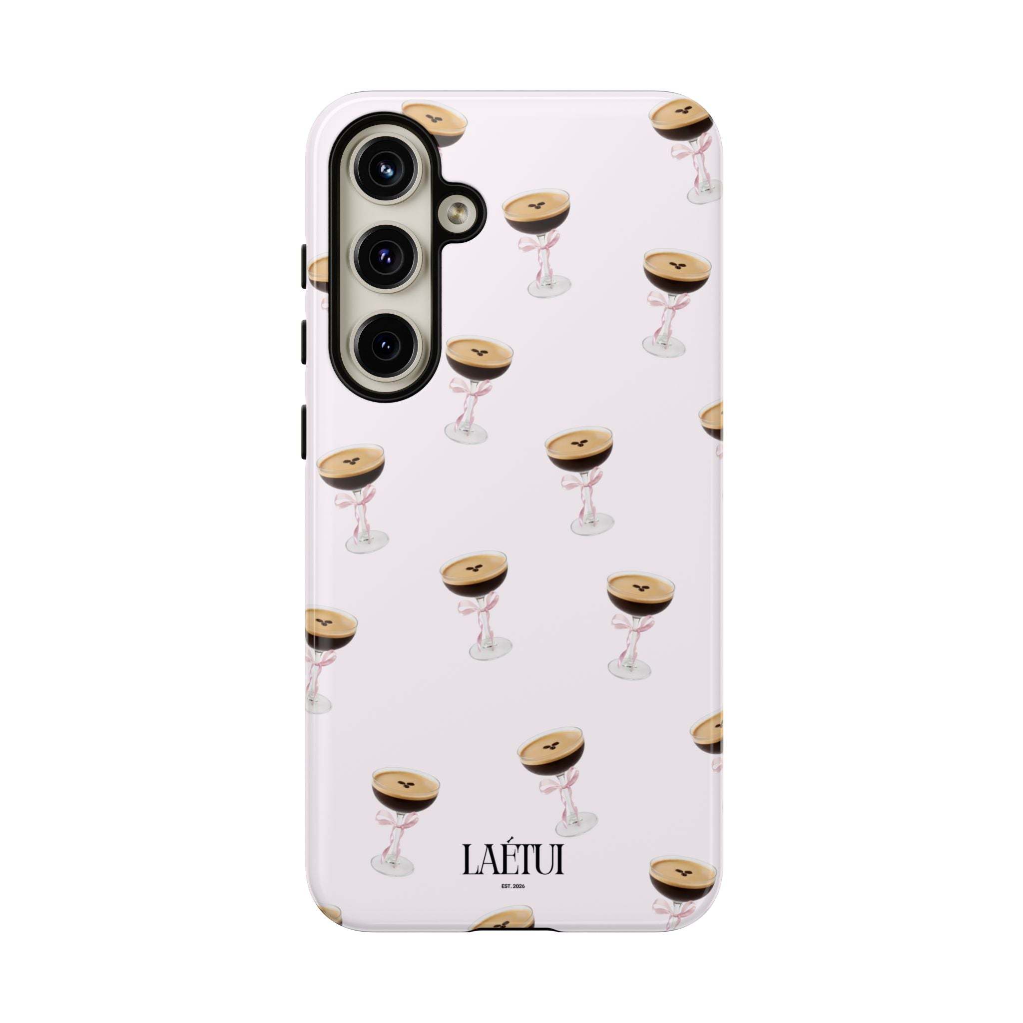 EspressBow - Samsung Hülle