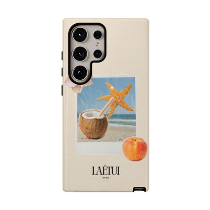 Beach Babe - Samsung Hülle