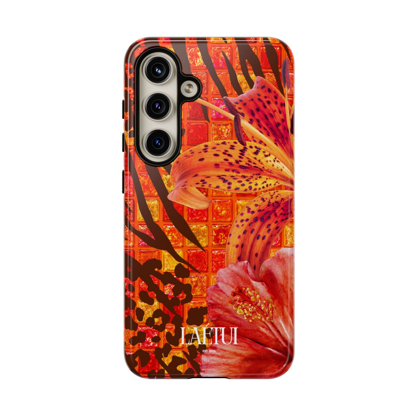 fierce - Samsung Hülle