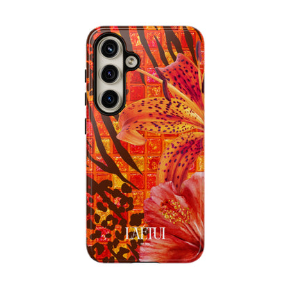 fierce - Samsung Hülle