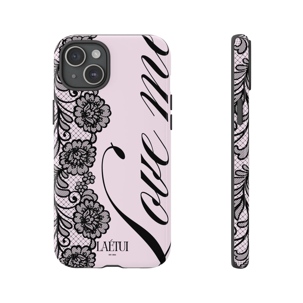 Love me - iPhone Hülle