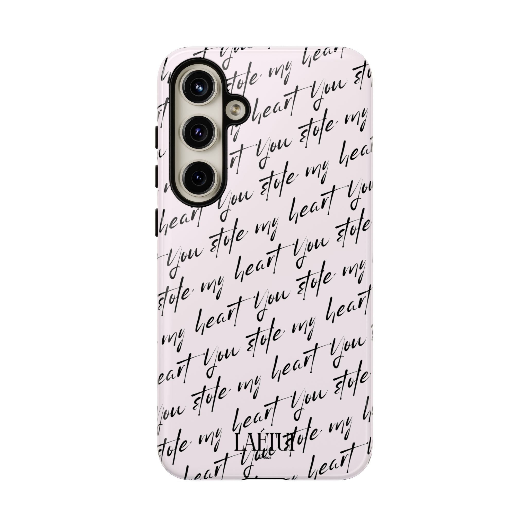 Stolen Heart - Samsung Hülle