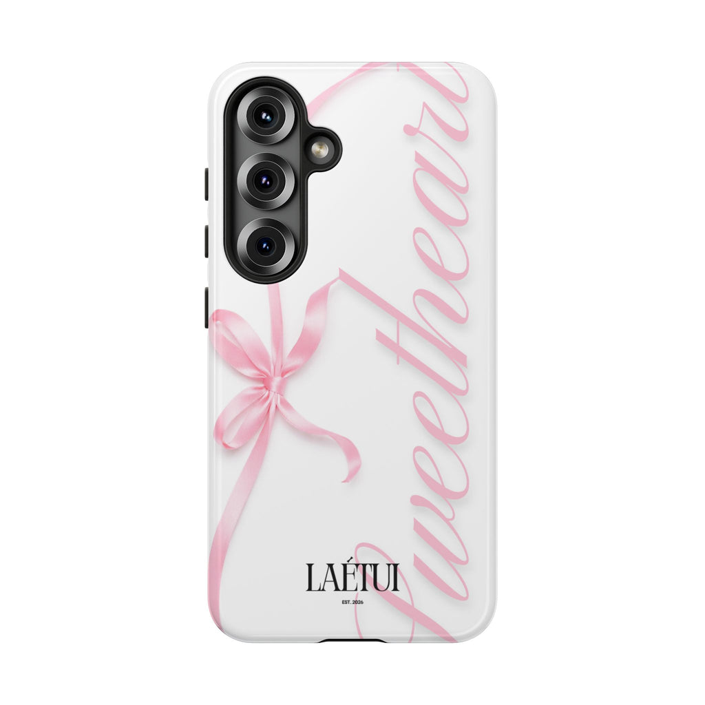 Sweetheart - Samsung Hülle