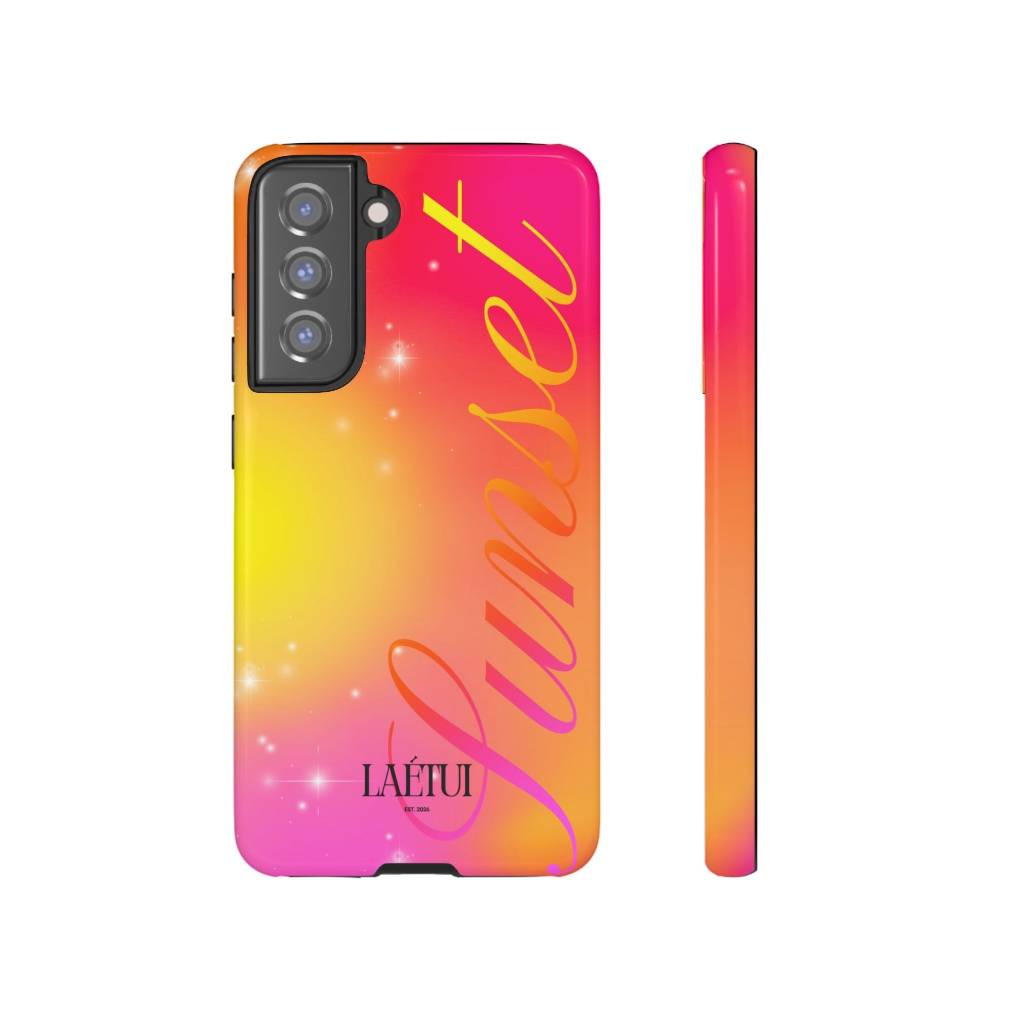 Sunset - Samsung Hülle