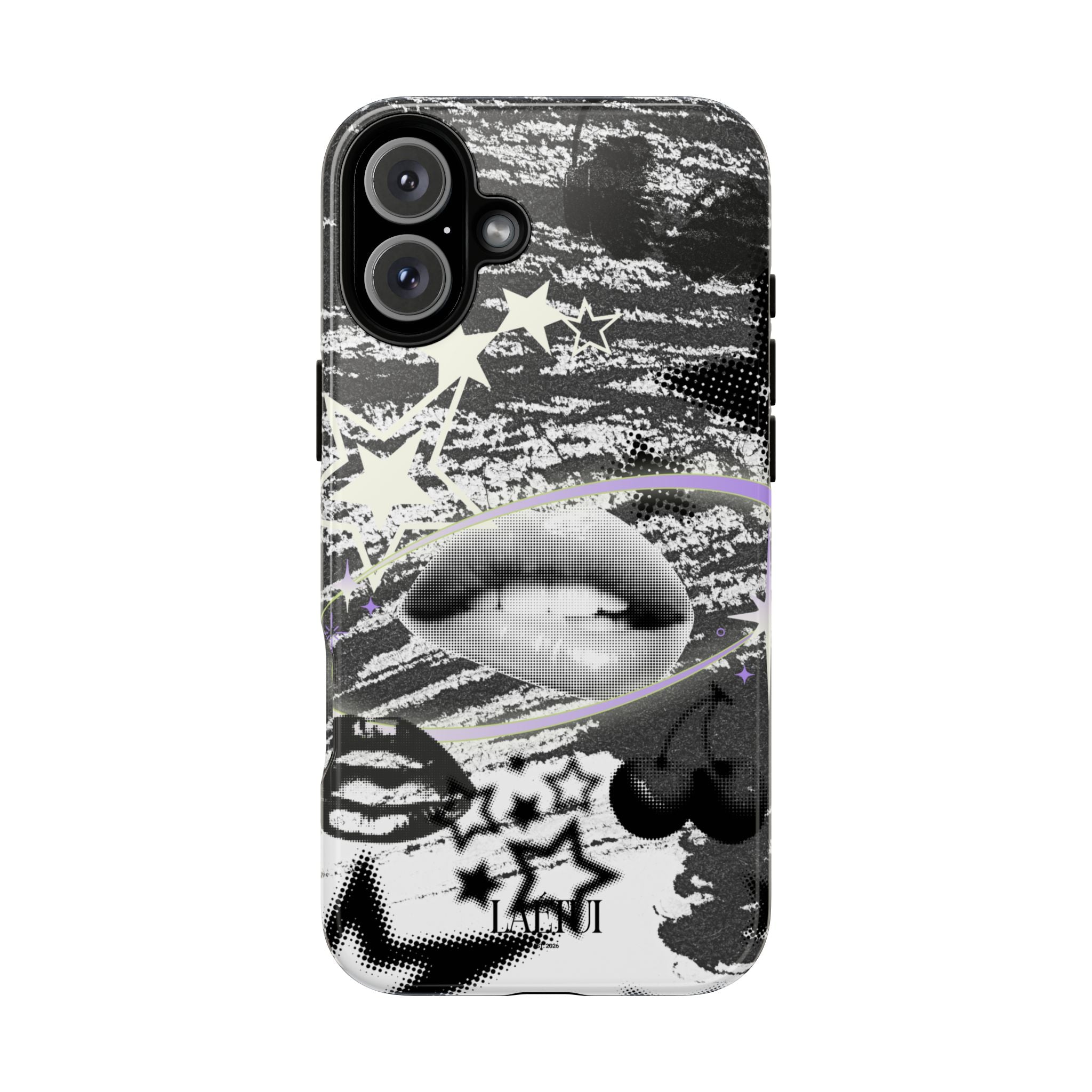 Kiss - iPhone Hülle