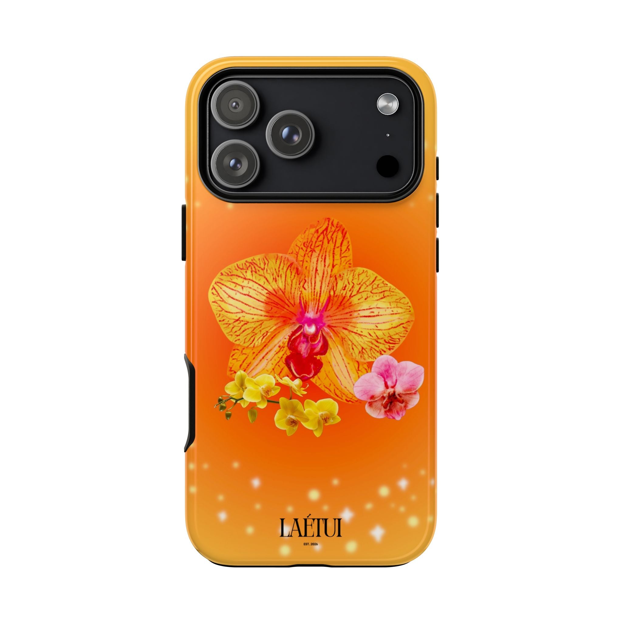 Orchid - iPhone Hülle