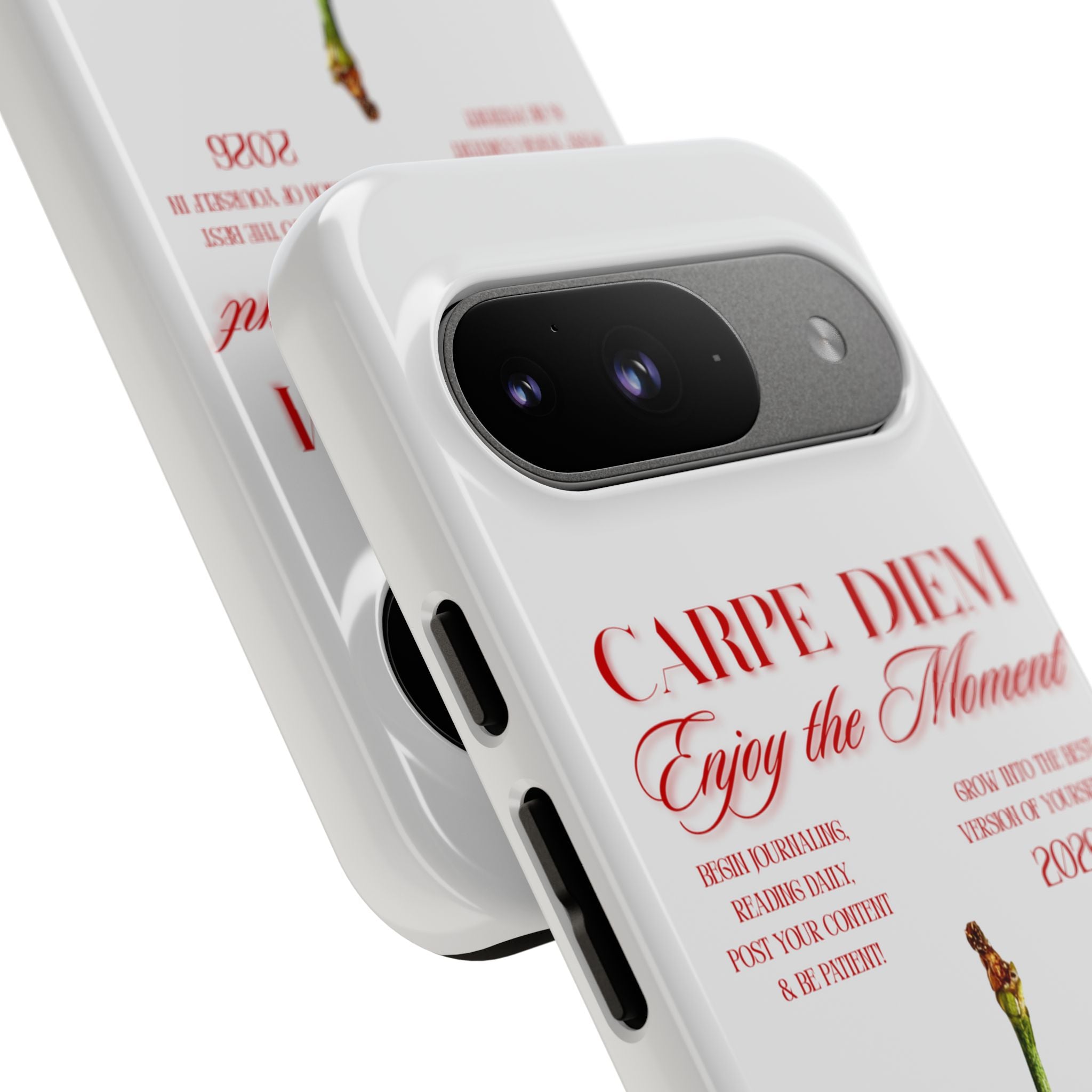 Mon Chérie - Google Pixel Hülle