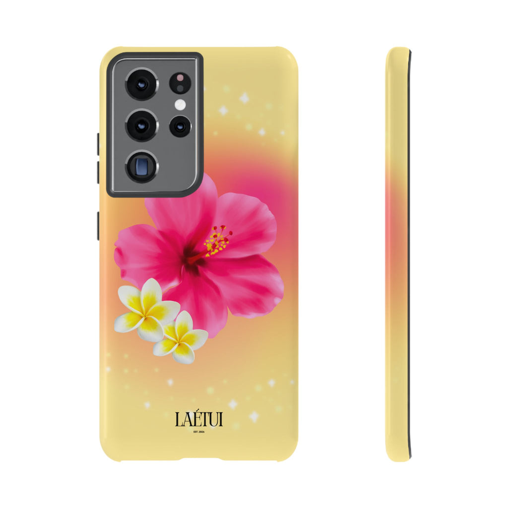 Hibiscus - Samsung Hülle