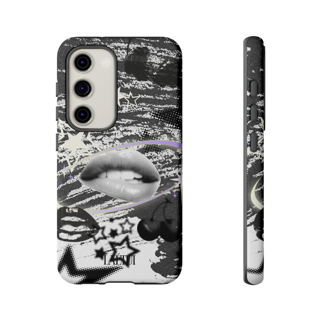 Kiss - Samsung Hülle