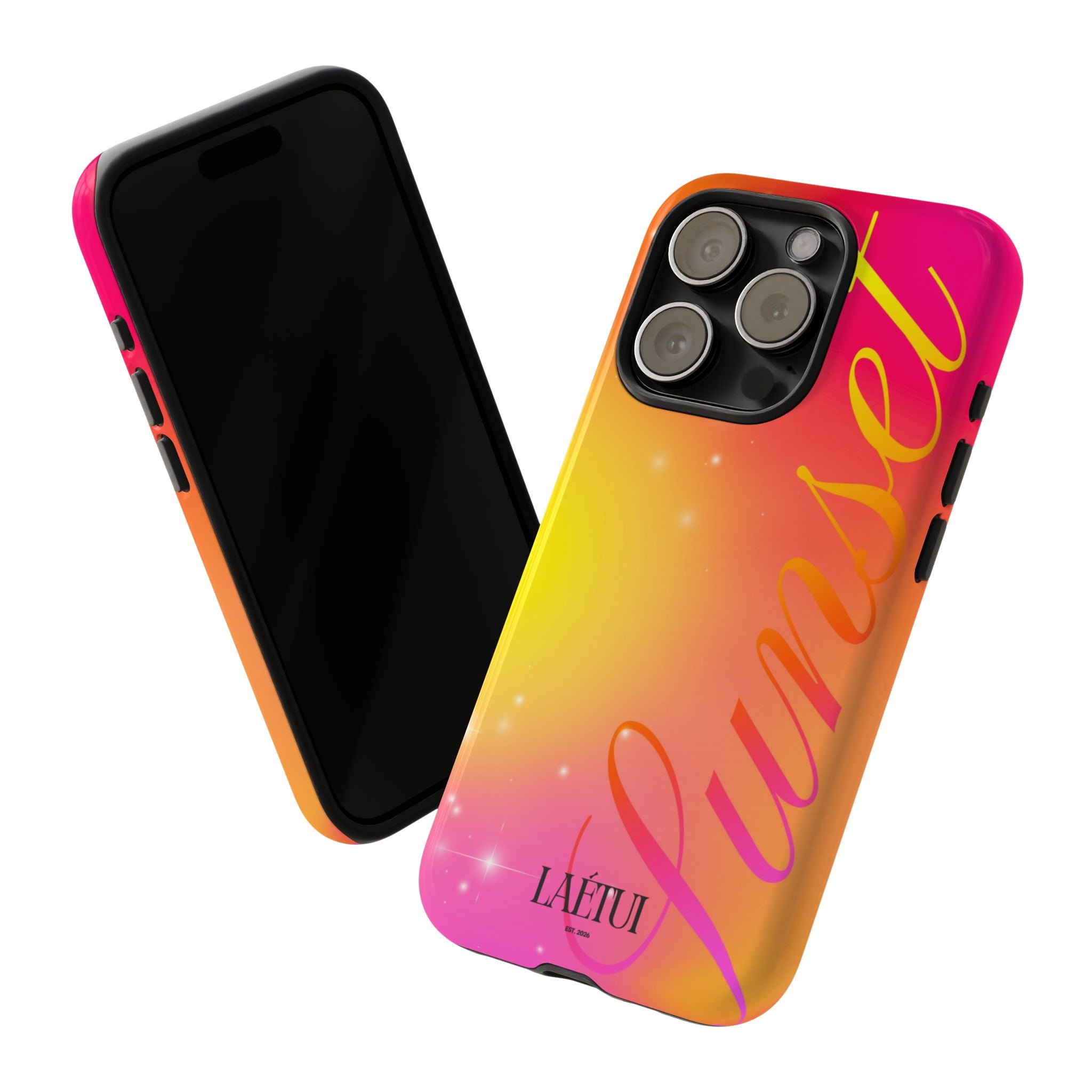 Sunset - iPhone Hülle