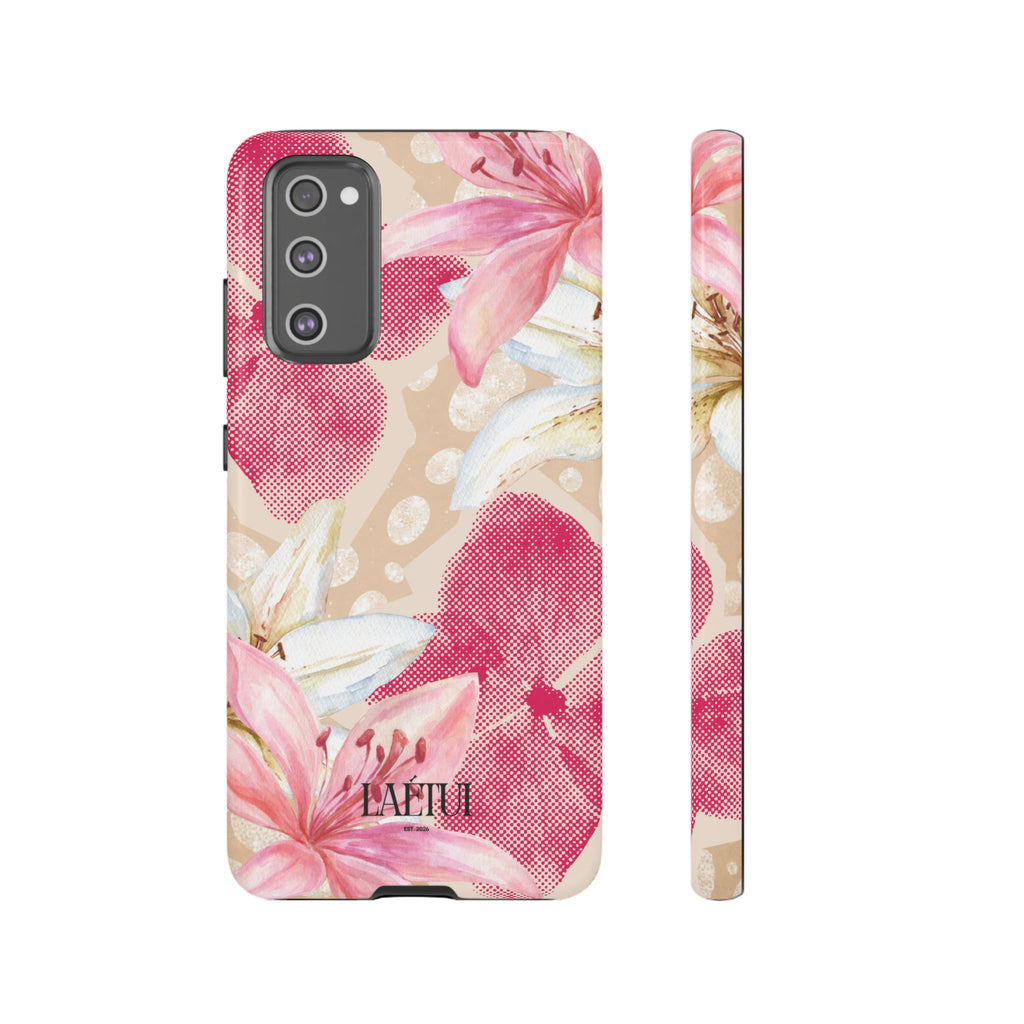 Floral - Samsung Hülle