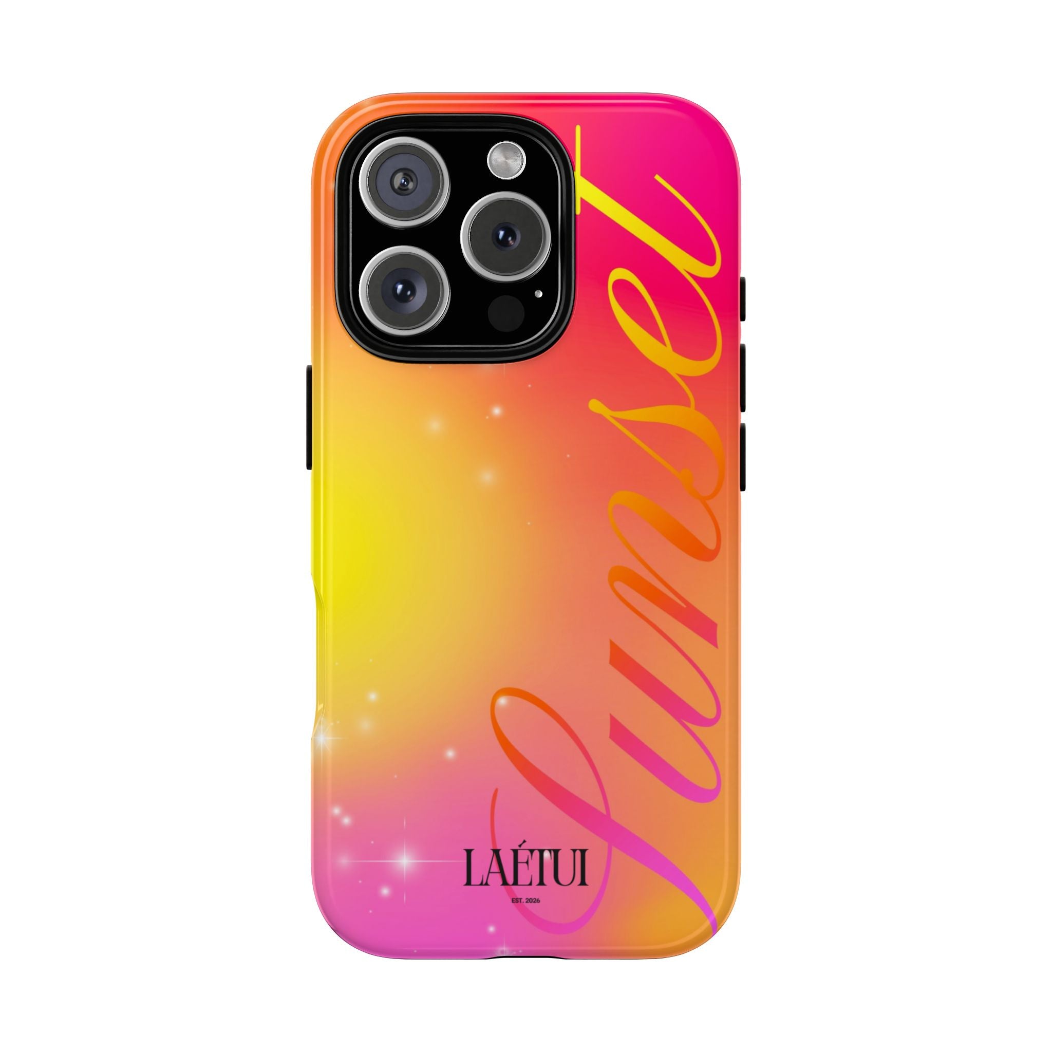 Sunset - iPhone Hülle