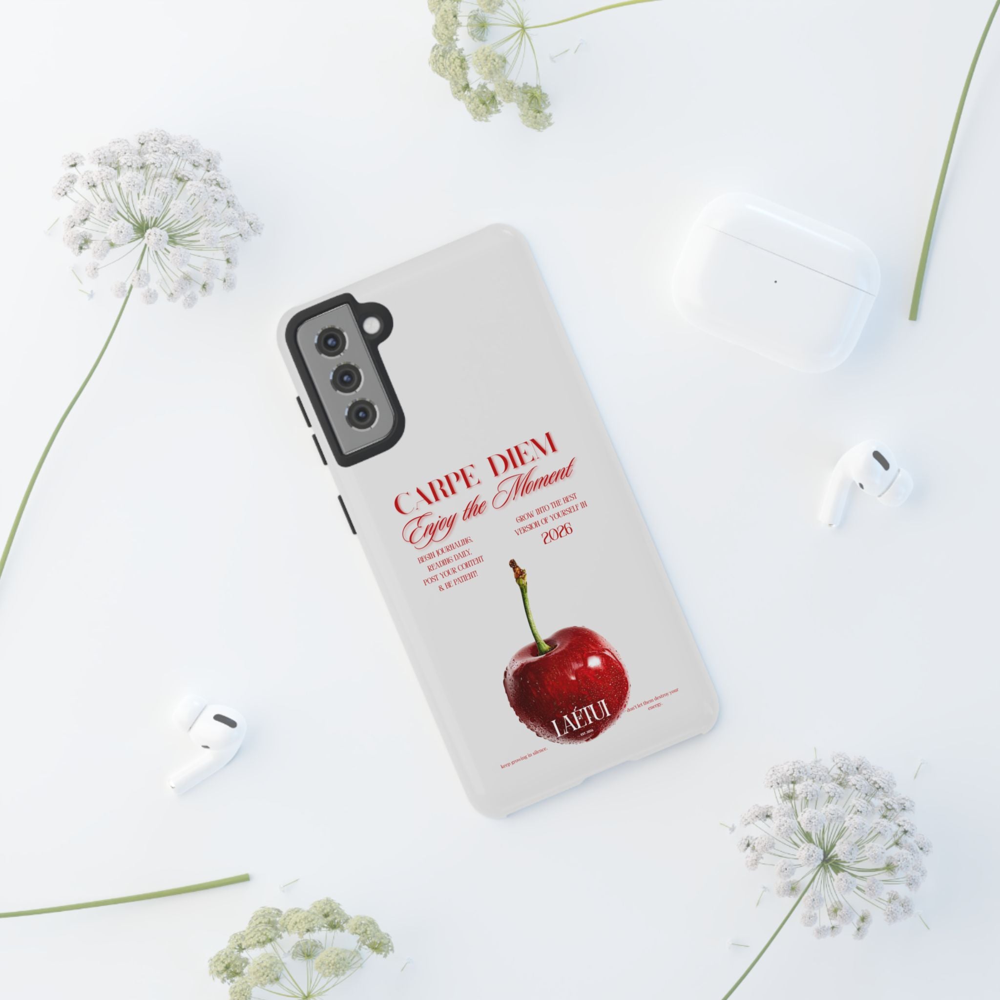 Mon Chérie - Samsung Hülle