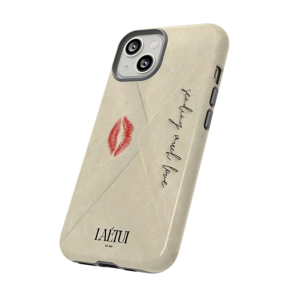 Love Letter - iPhone Hülle