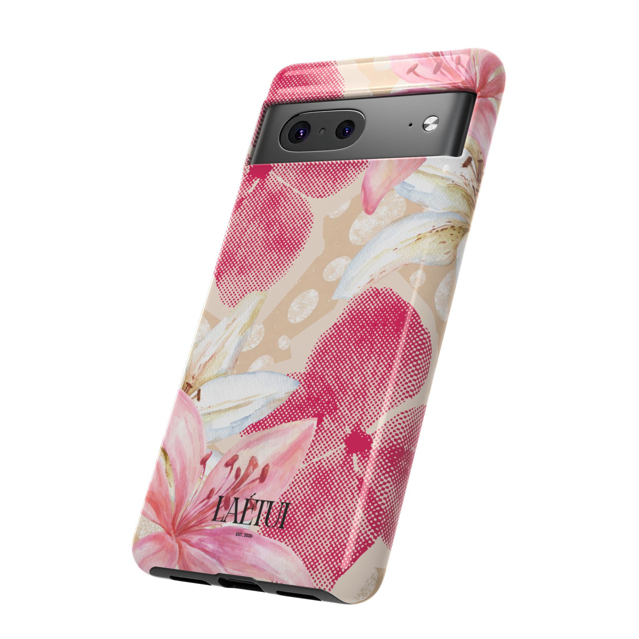 Floral - Google Pixel Hülle