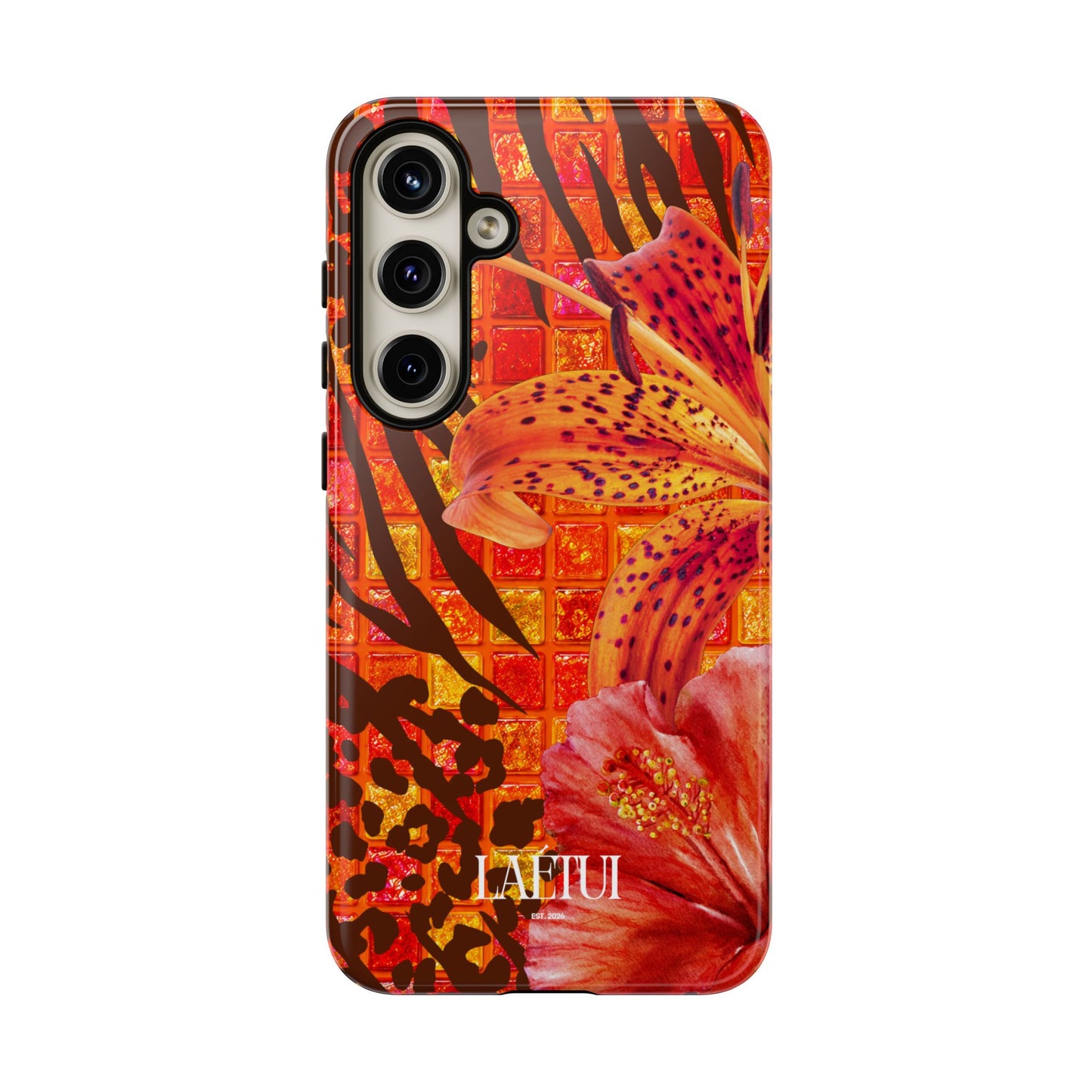 fierce - Samsung Hülle