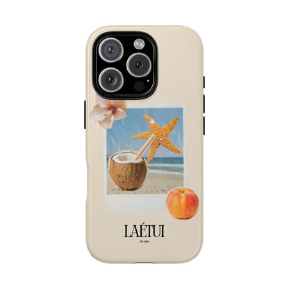 Beach Babe - iPhone Hülle