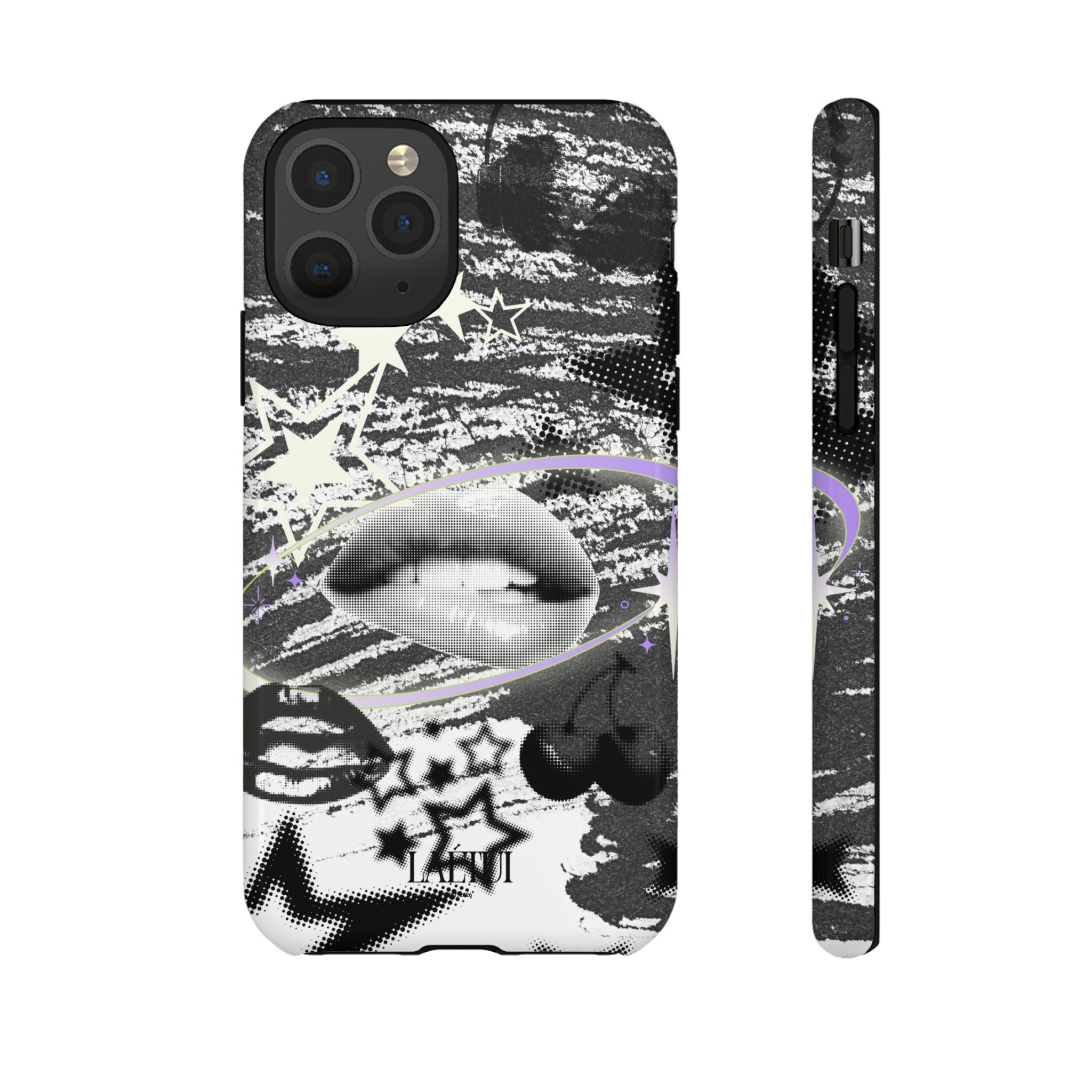 Kiss - iPhone Hülle