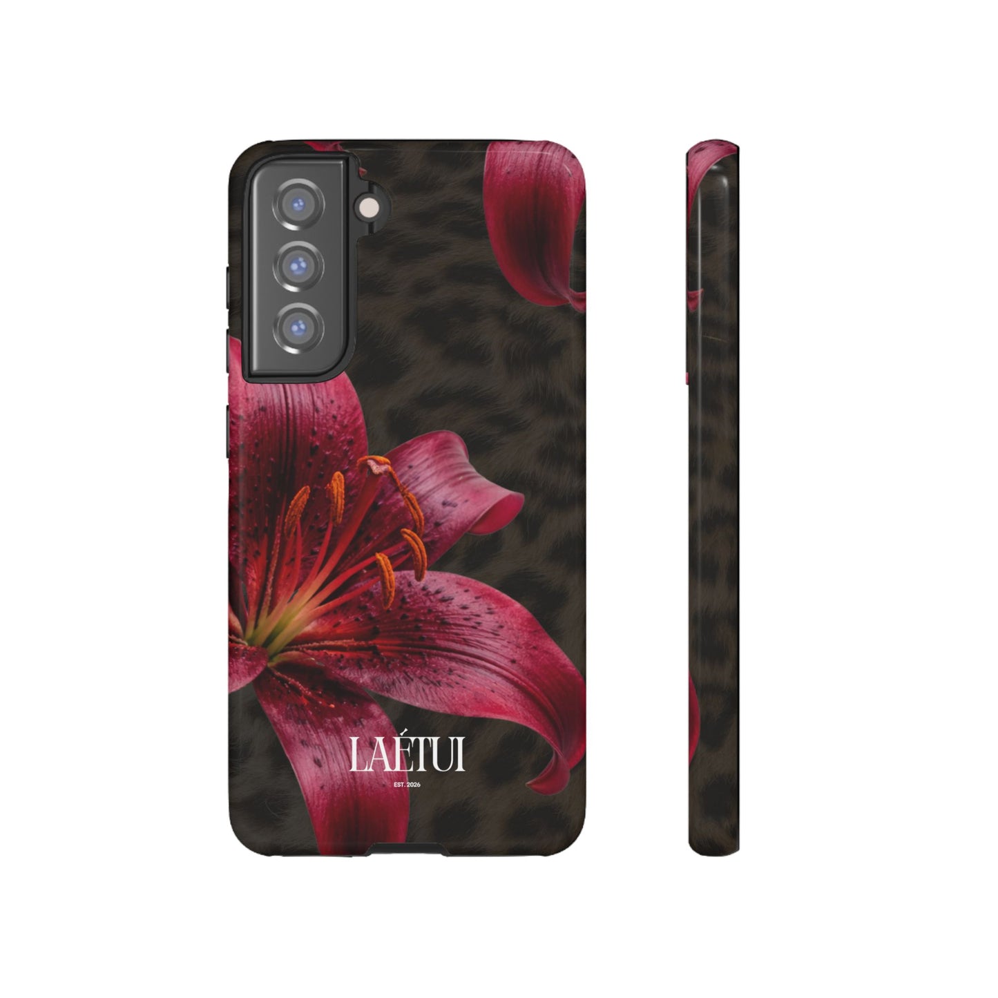 Tiger Lily - Samsung Hülle