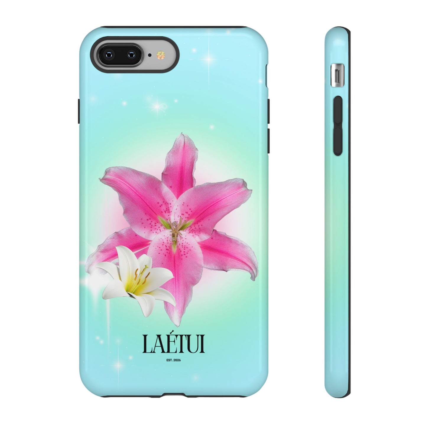 Lily - iPhone Hülle