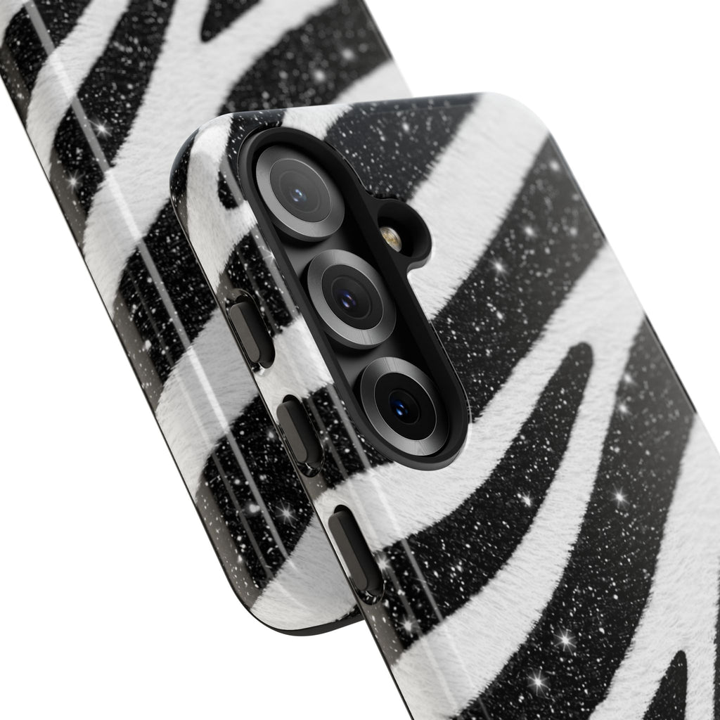 Zebra - Samsung Hülle