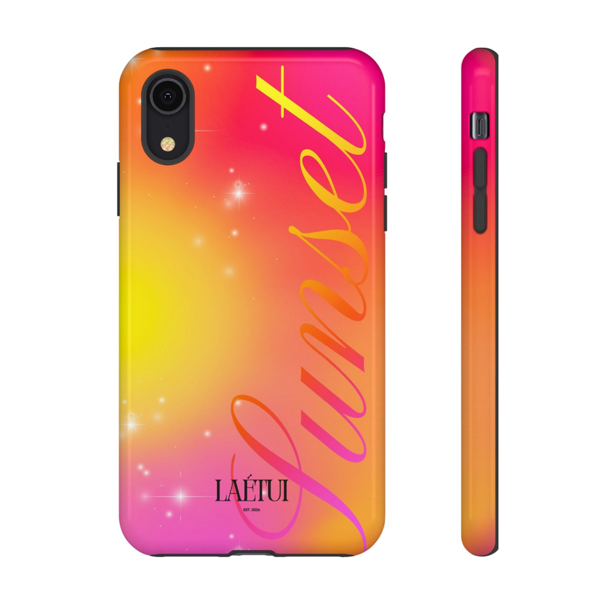 Sunset - iPhone Hülle