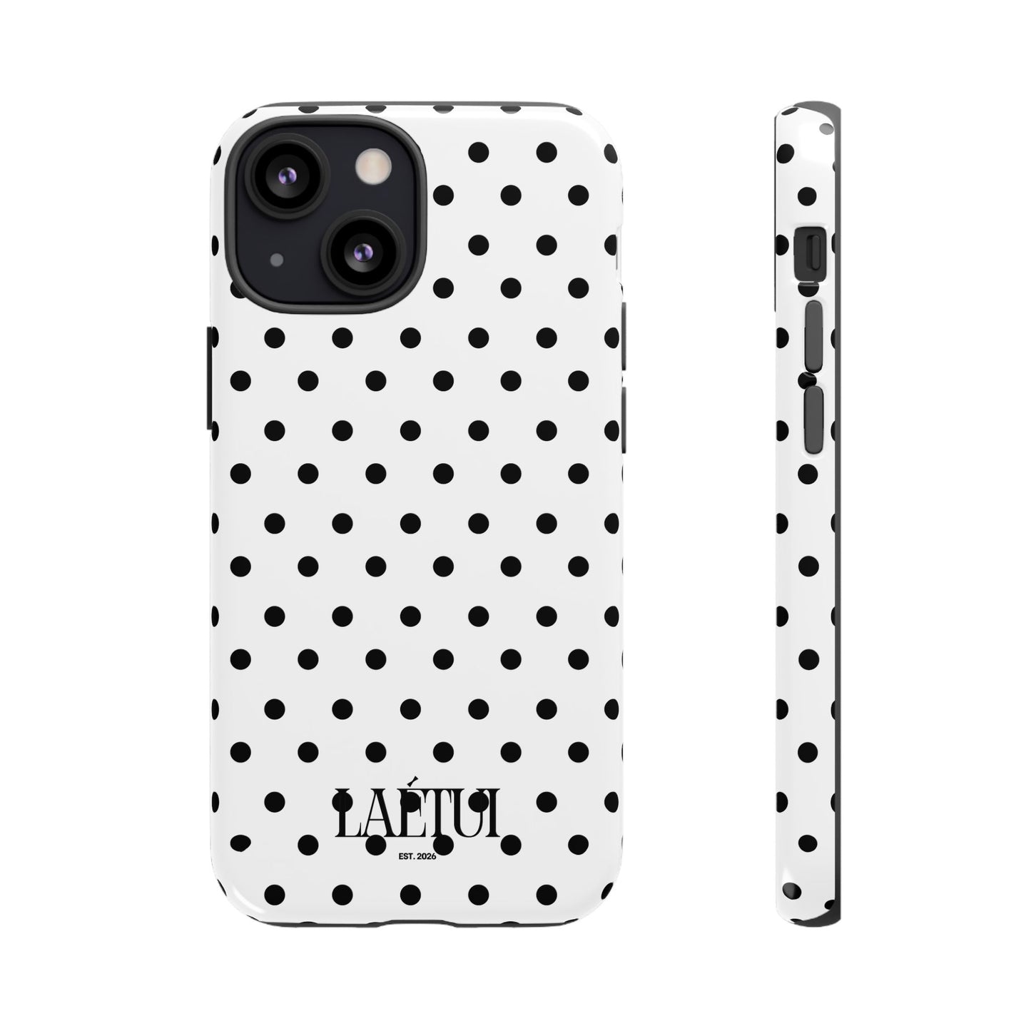 Polka - iPhone Hülle
