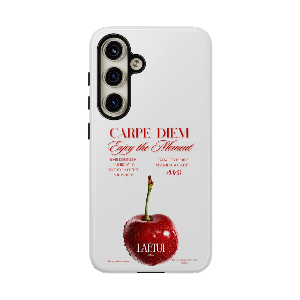 Mon Chérie - Samsung Hülle