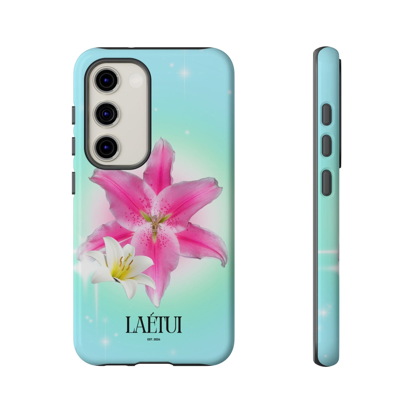 Lily - Samsung Hülle