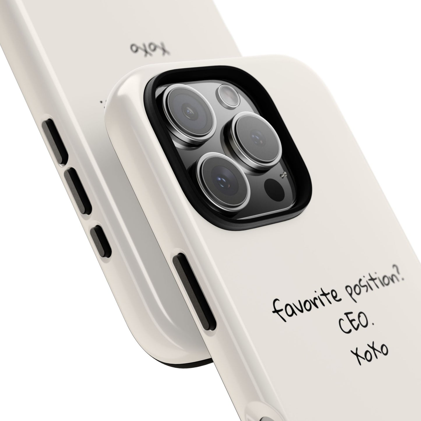 CEO - iPhone Hülle