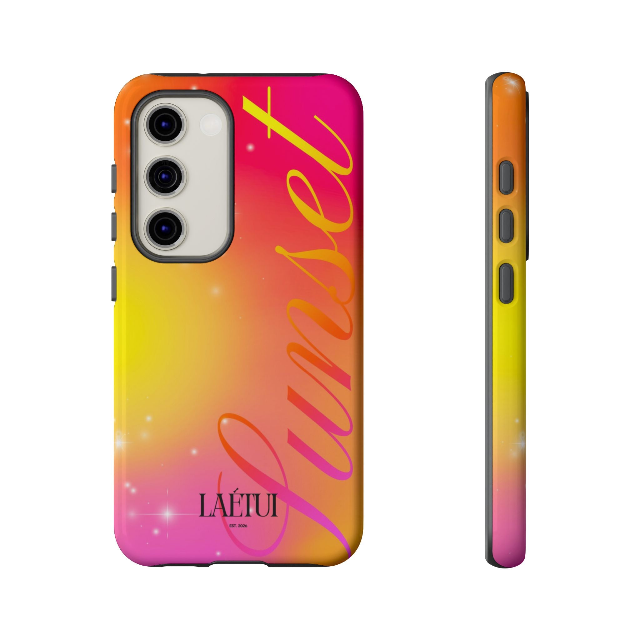 Sunset - Samsung Hülle