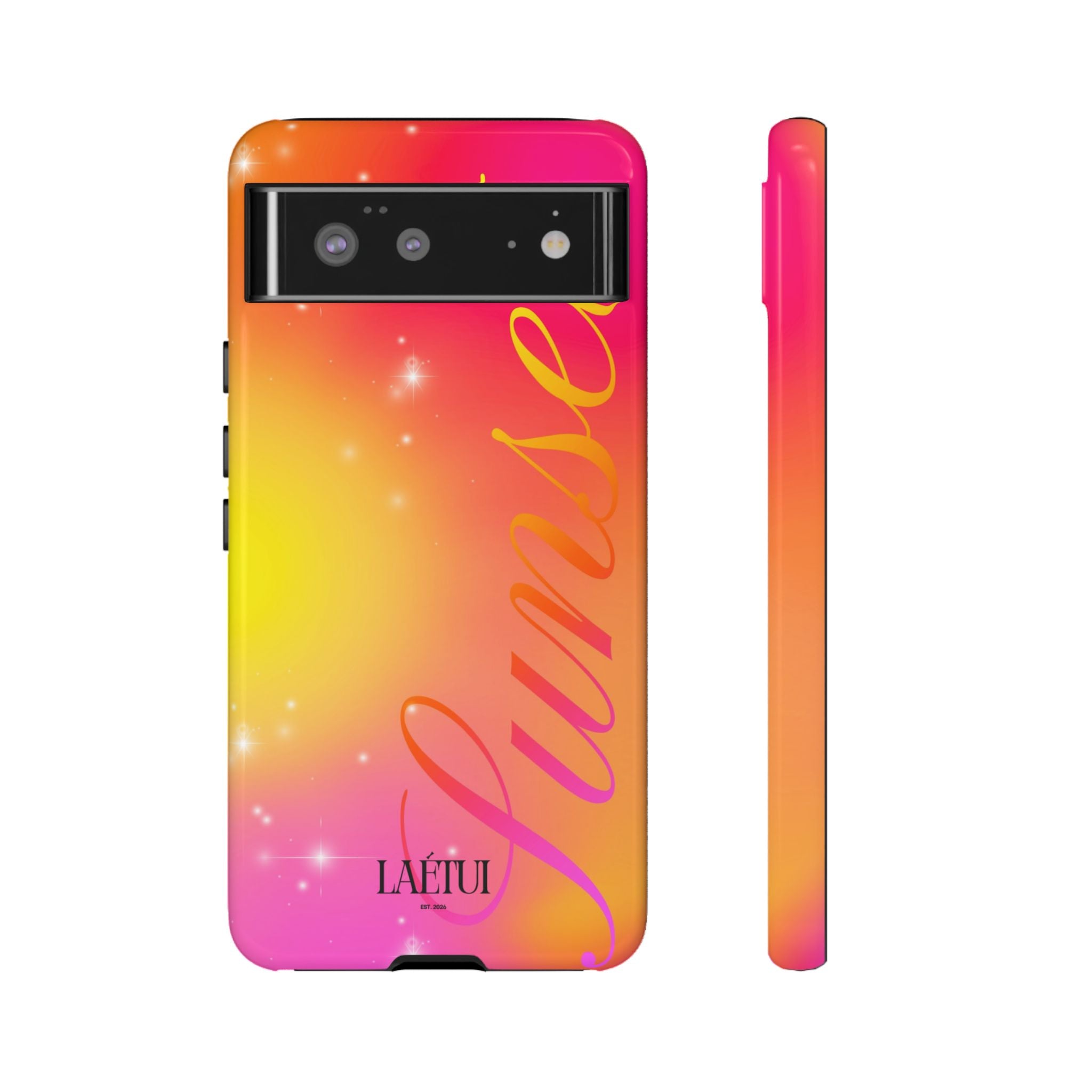 Sunset - Google Pixel Hülle