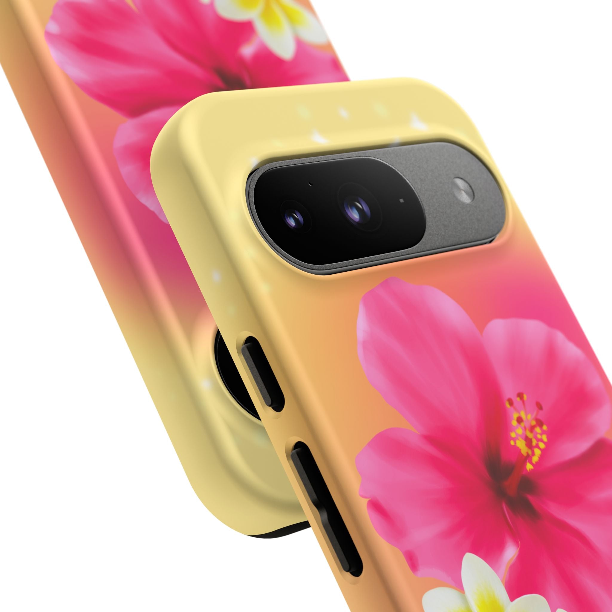 Hibiscus - Google Pixel Hülle