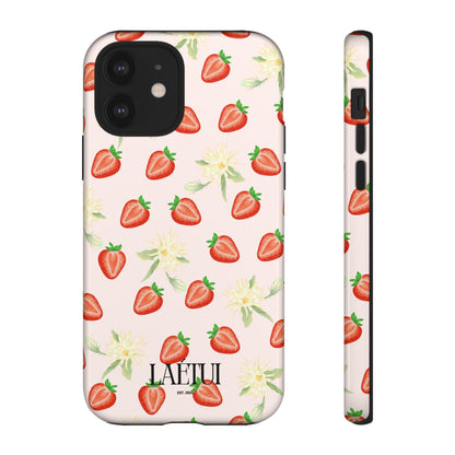 Strawberry Season - iPhone Hülle