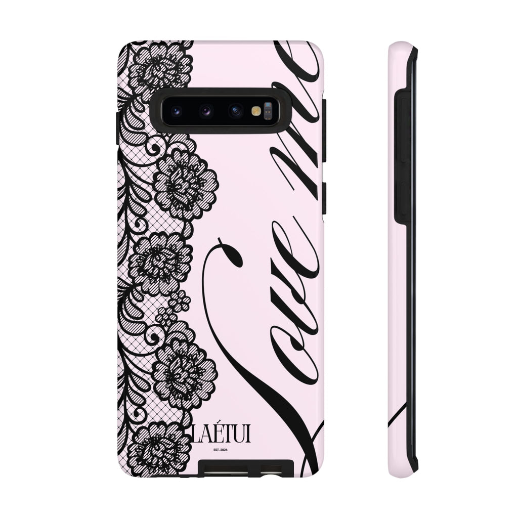 Love me - Samsung Hülle