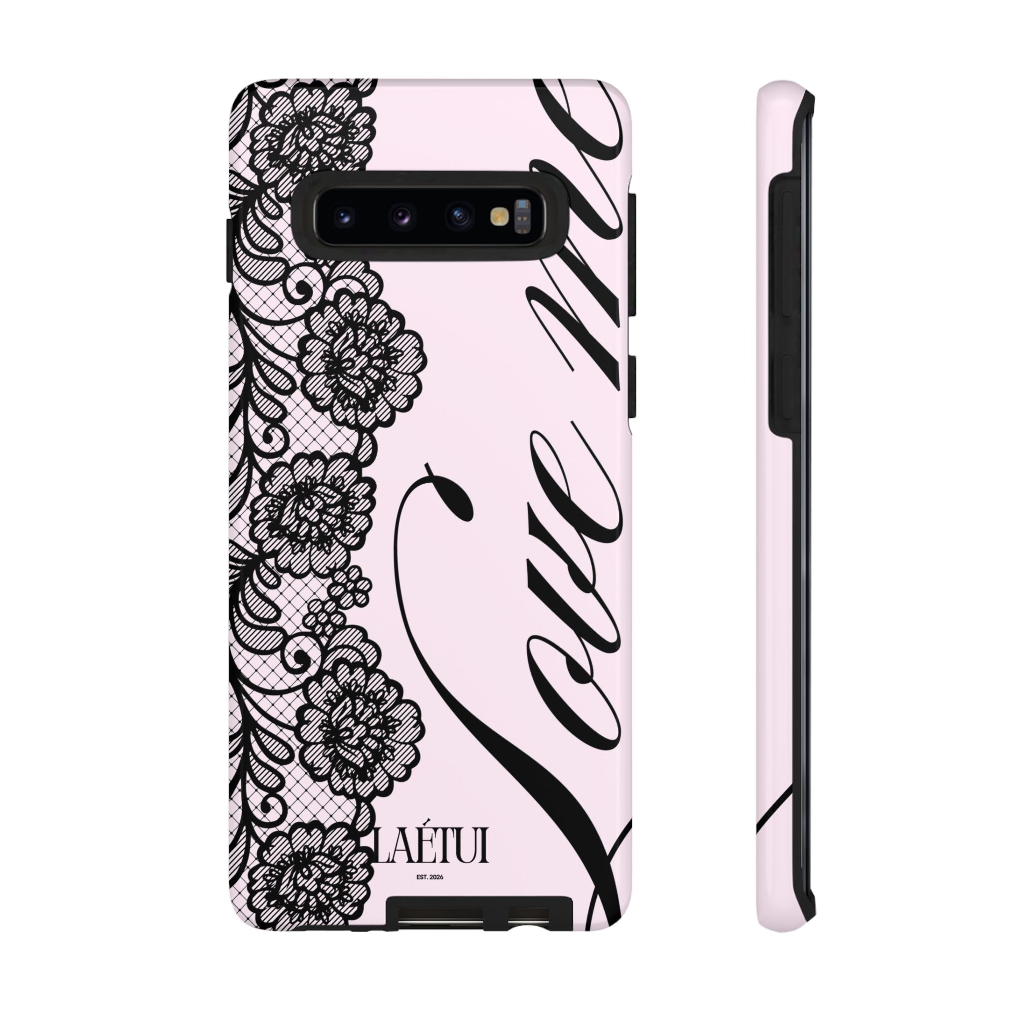 Love me - Samsung Hülle