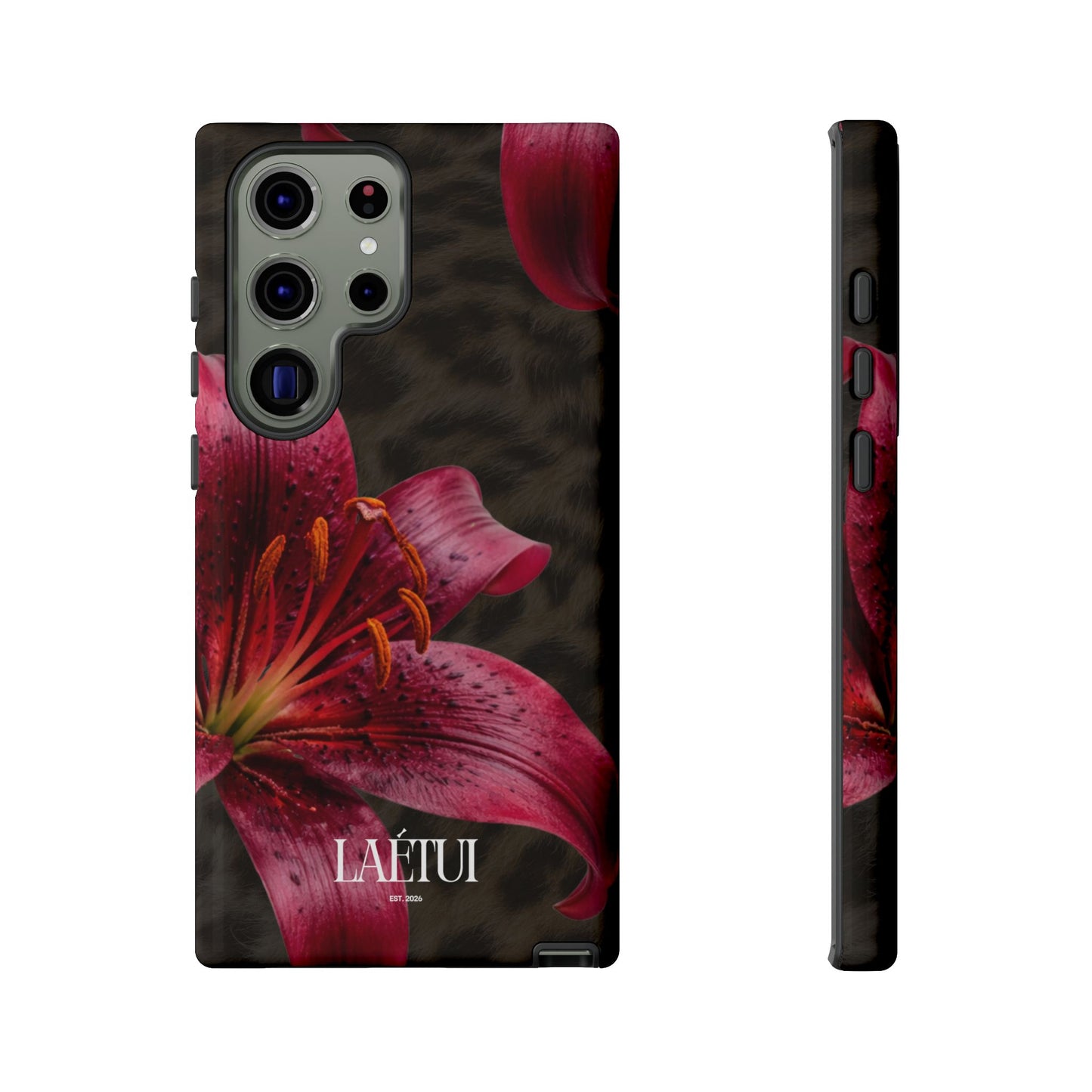 Tiger Lily - Samsung Hülle