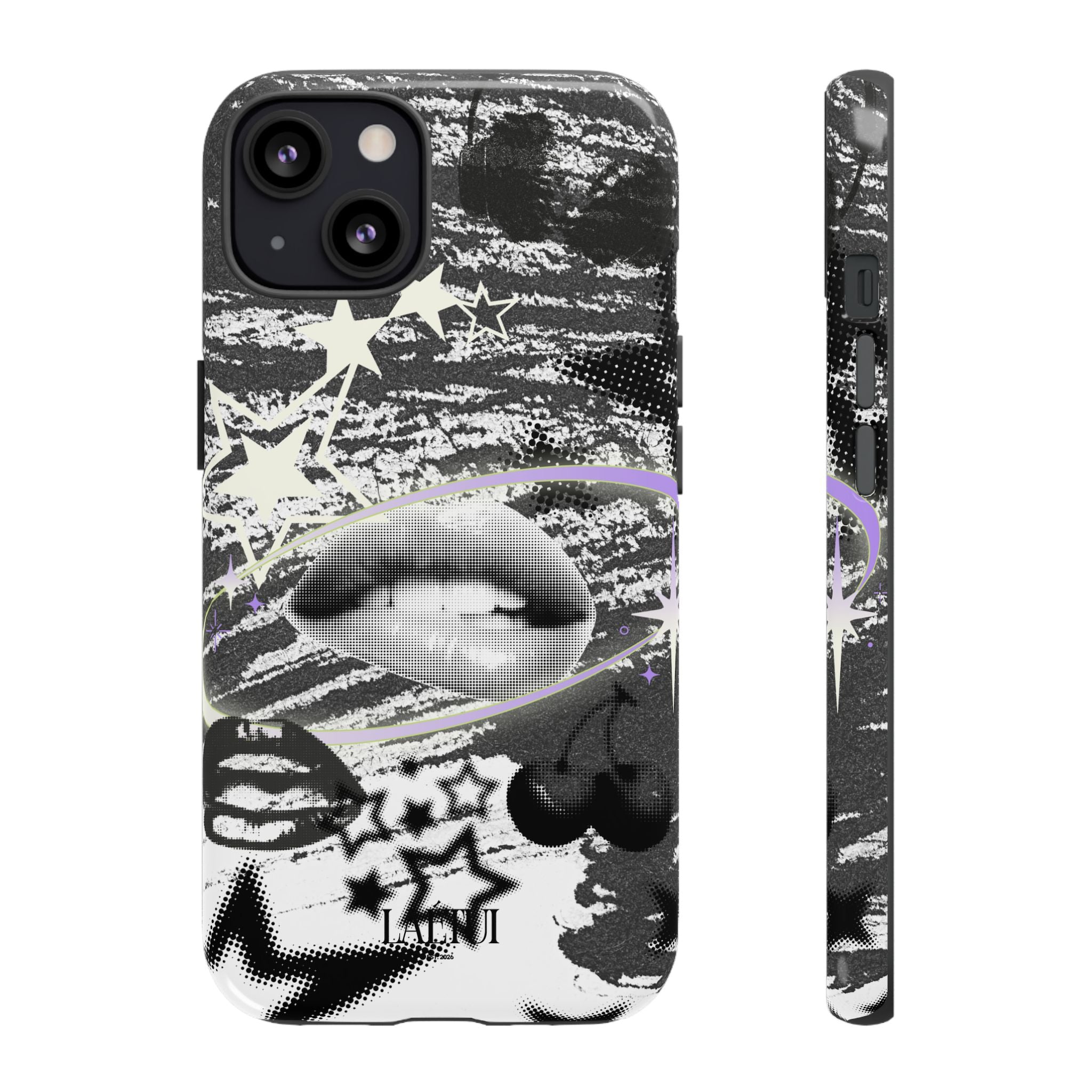 Kiss - iPhone Hülle