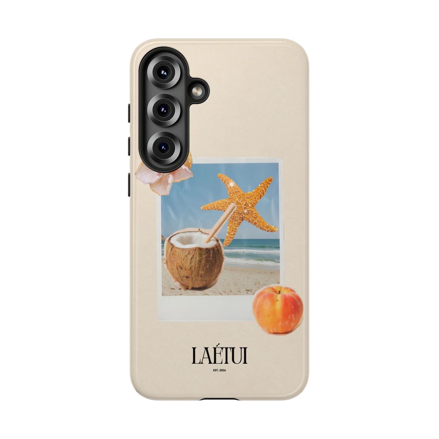 Beach Babe - Samsung Hülle