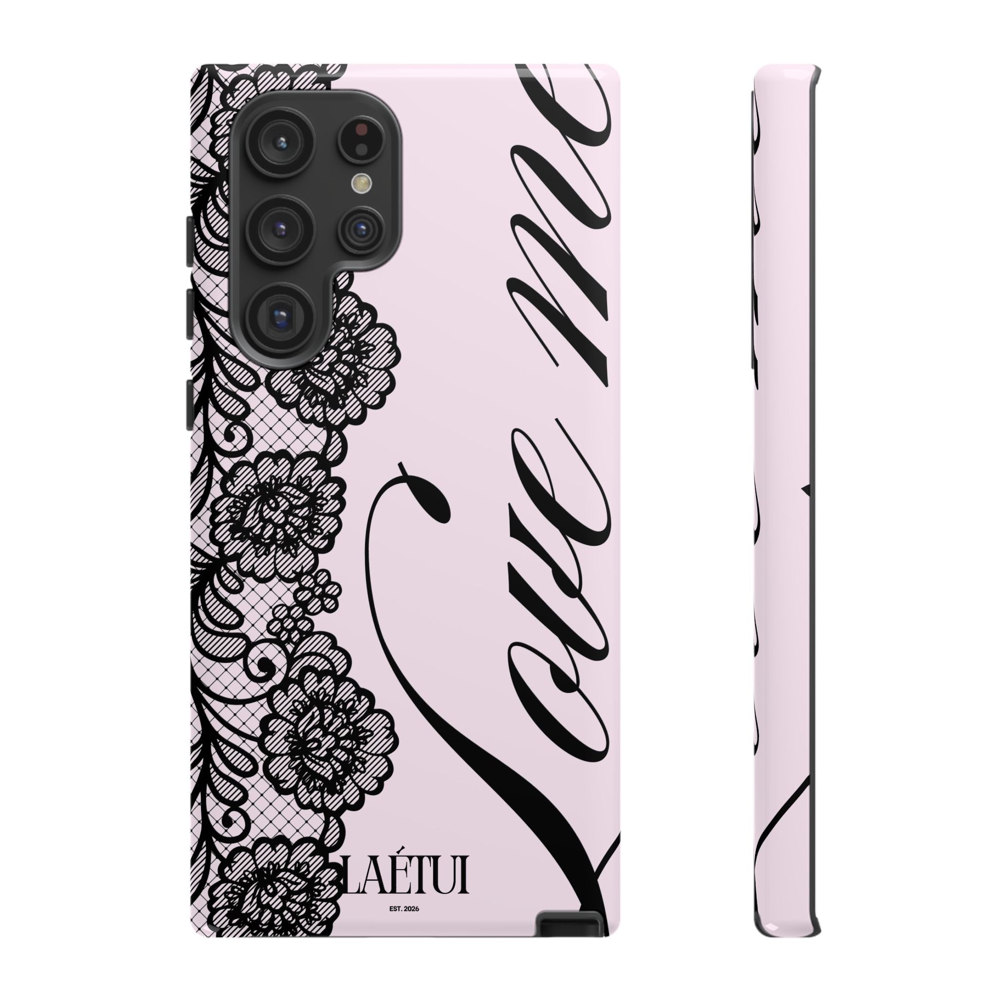 Love me - Samsung Hülle