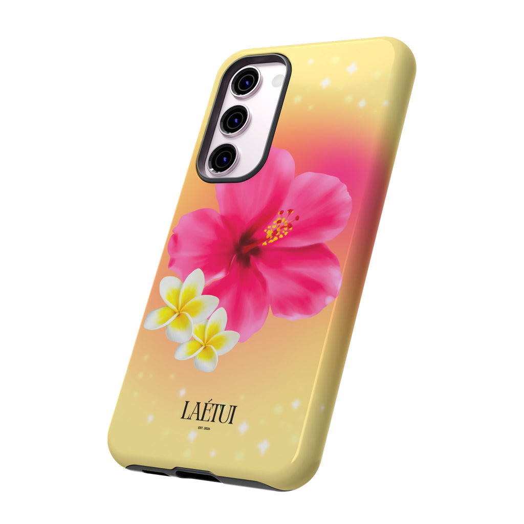 Hibiscus - Samsung Hülle